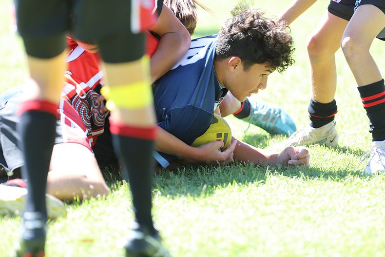 u13s ENDEAVOUR vs MATRAVILLE
