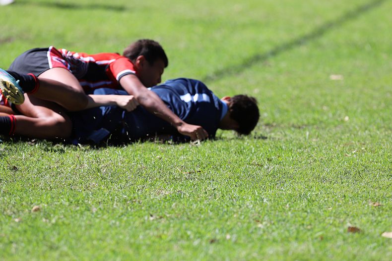 u13s ENDEAVOUR vs MATRAVILLE