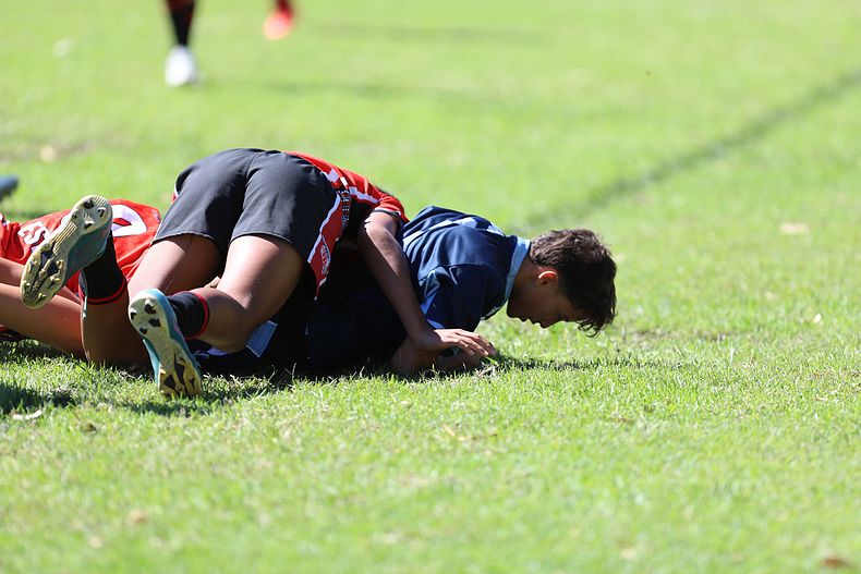 u13s ENDEAVOUR vs MATRAVILLE