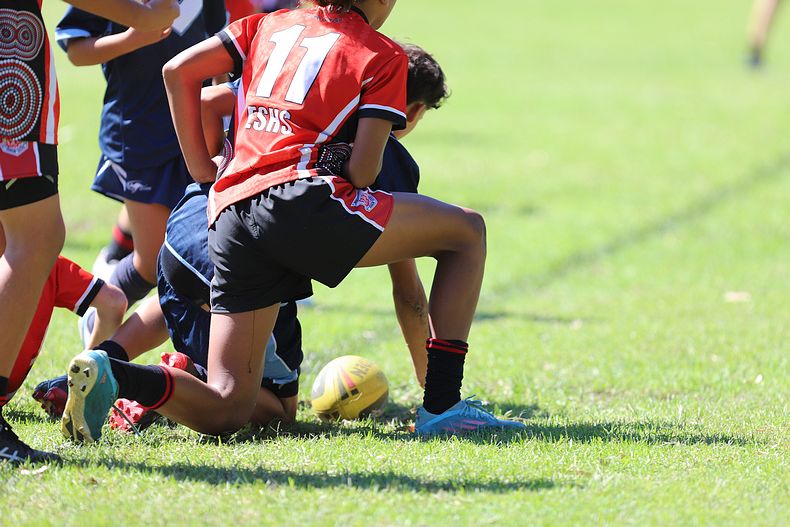 u13s ENDEAVOUR vs MATRAVILLE