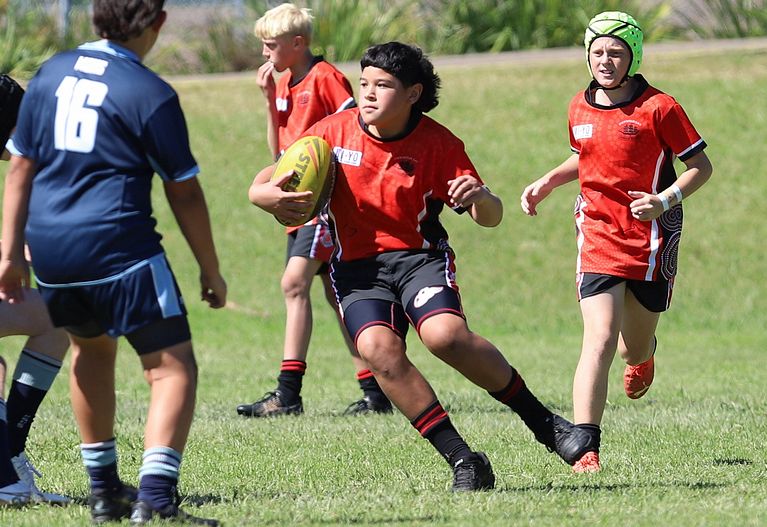 u13s ENDEAVOUR vs MATRAVILLE