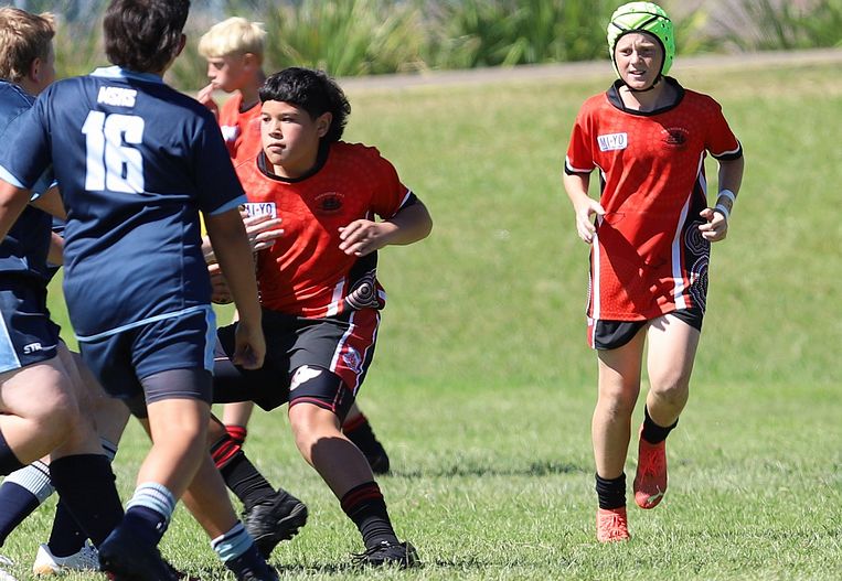 u13s ENDEAVOUR vs MATRAVILLE
