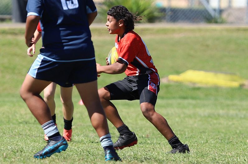 u13s ENDEAVOUR vs MATRAVILLE