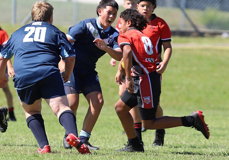 u13s ENDEAVOUR vs MATRAVILLE
