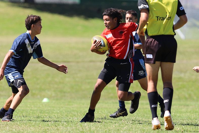 u13s ENDEAVOUR vs MATRAVILLE