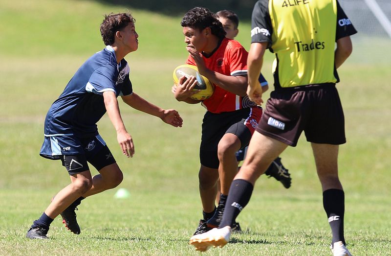 u13s ENDEAVOUR vs MATRAVILLE