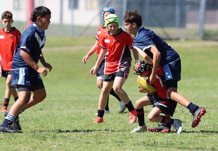 u13s ENDEAVOUR vs MATRAVILLE