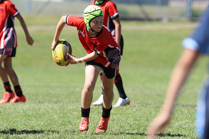 u13s ENDEAVOUR vs MATRAVILLE