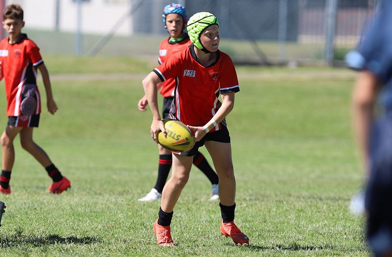 u13s ENDEAVOUR vs MATRAVILLE