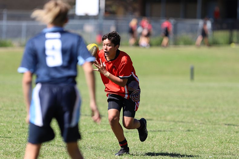 u13s ENDEAVOUR vs MATRAVILLE