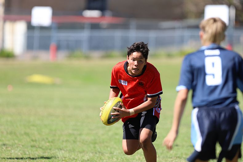 u13s ENDEAVOUR vs MATRAVILLE
