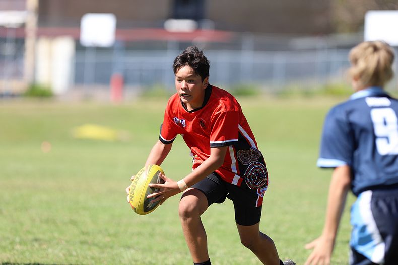 u13s ENDEAVOUR vs MATRAVILLE