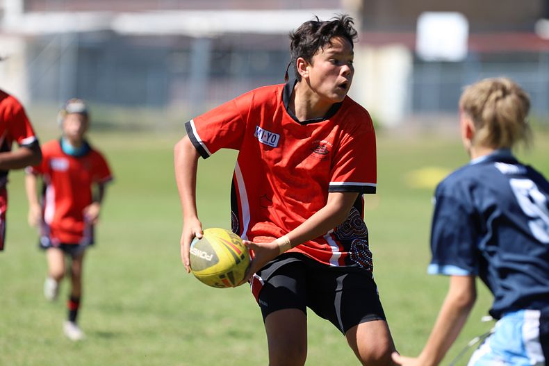 u13s ENDEAVOUR vs MATRAVILLE