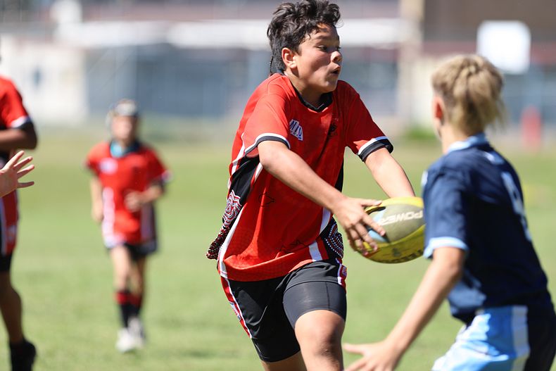 u13s ENDEAVOUR vs MATRAVILLE