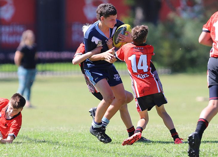 u13s ENDEAVOUR vs MATRAVILLE