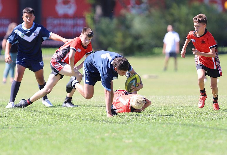 u13s ENDEAVOUR vs MATRAVILLE
