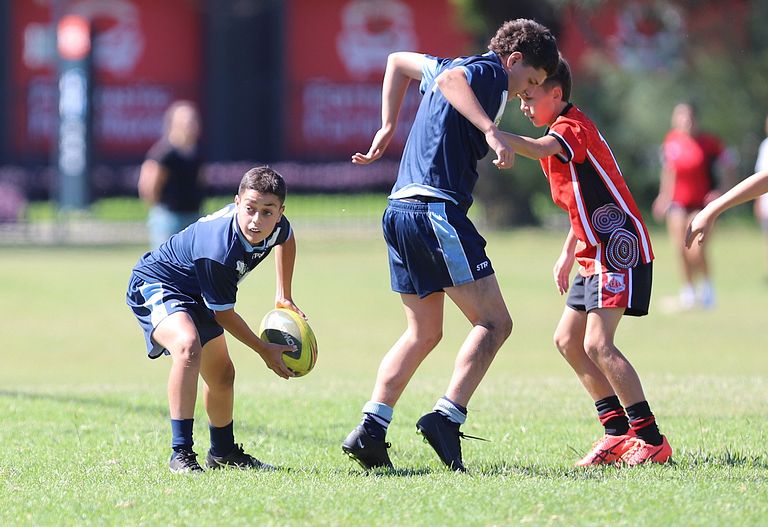u13s ENDEAVOUR vs MATRAVILLE