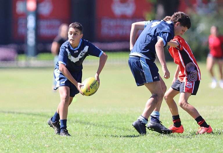 u13s ENDEAVOUR vs MATRAVILLE