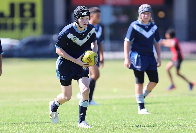 u13s ENDEAVOUR vs MATRAVILLE
