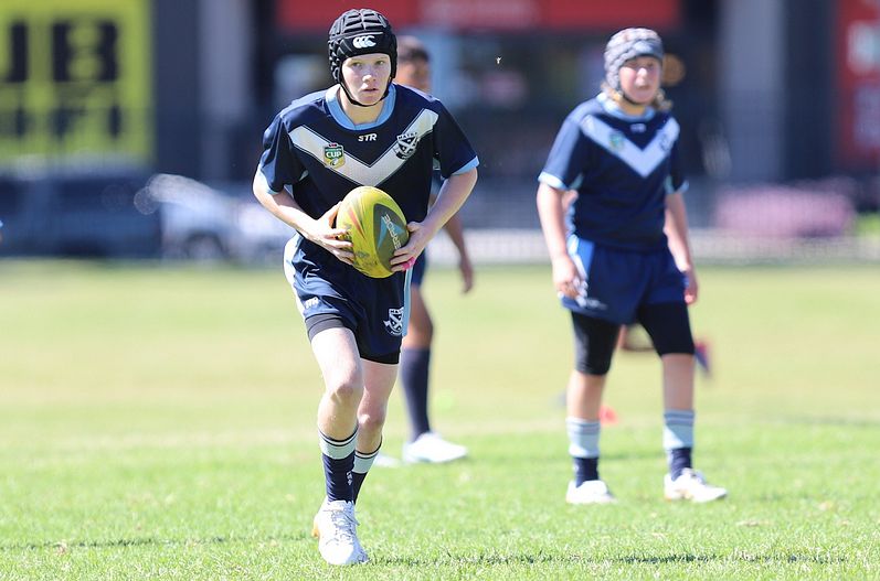u13s ENDEAVOUR vs MATRAVILLE