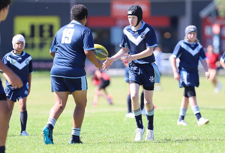 u13s ENDEAVOUR vs MATRAVILLE