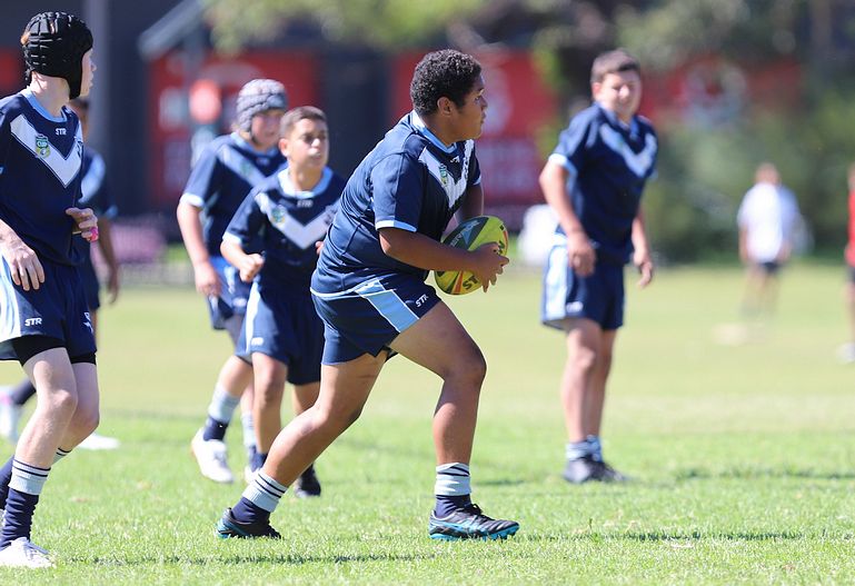 u13s ENDEAVOUR vs MATRAVILLE