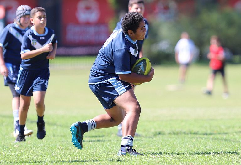 u13s ENDEAVOUR vs MATRAVILLE