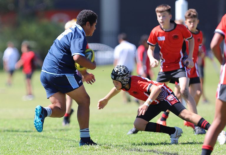 u13s ENDEAVOUR vs MATRAVILLE