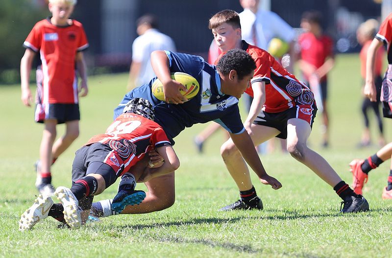 u13s ENDEAVOUR vs MATRAVILLE