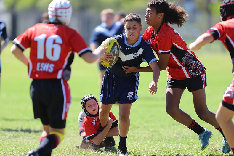 u13s ENDEAVOUR vs MATRAVILLE