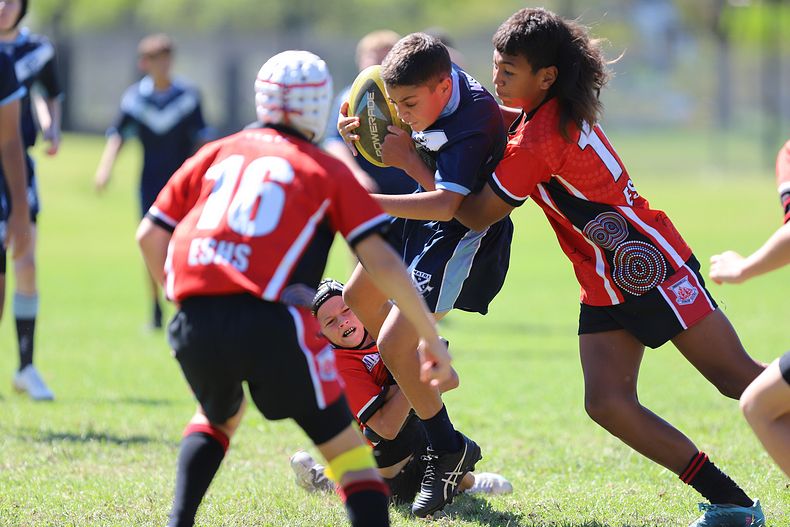 u13s ENDEAVOUR vs MATRAVILLE