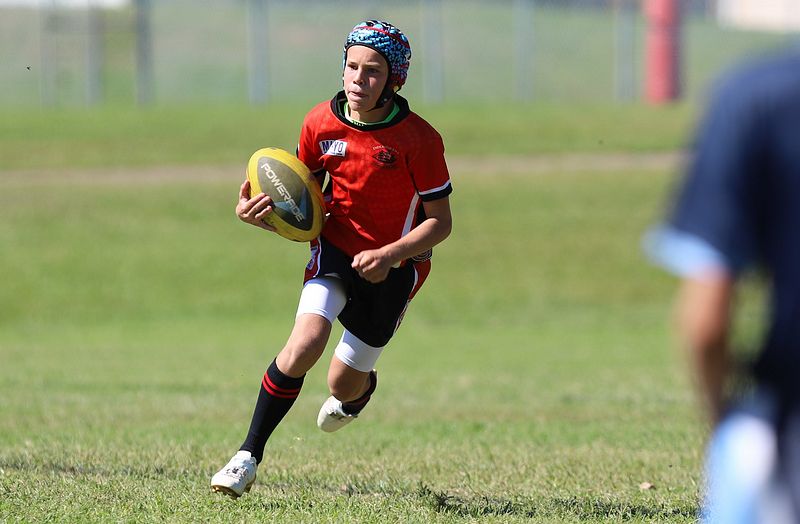u13s ENDEAVOUR vs MATRAVILLE