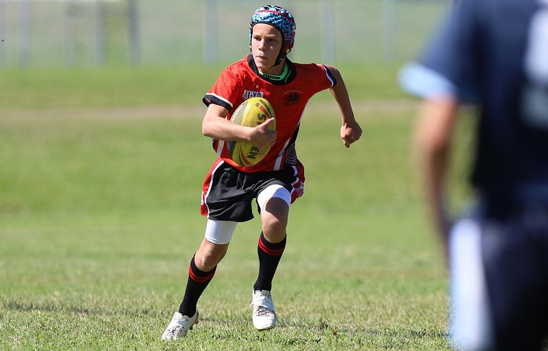 u13s ENDEAVOUR vs MATRAVILLE