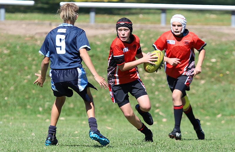 u13s ENDEAVOUR vs MATRAVILLE