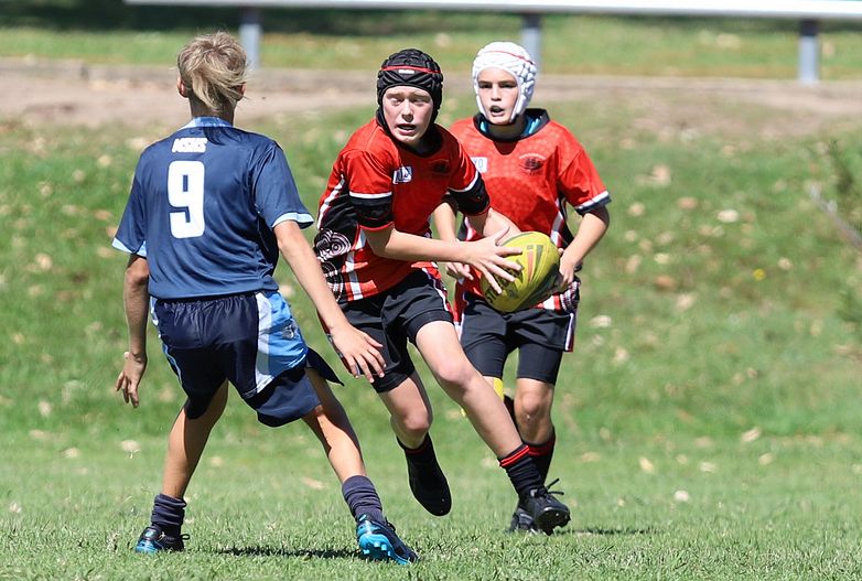 u13s ENDEAVOUR vs MATRAVILLE