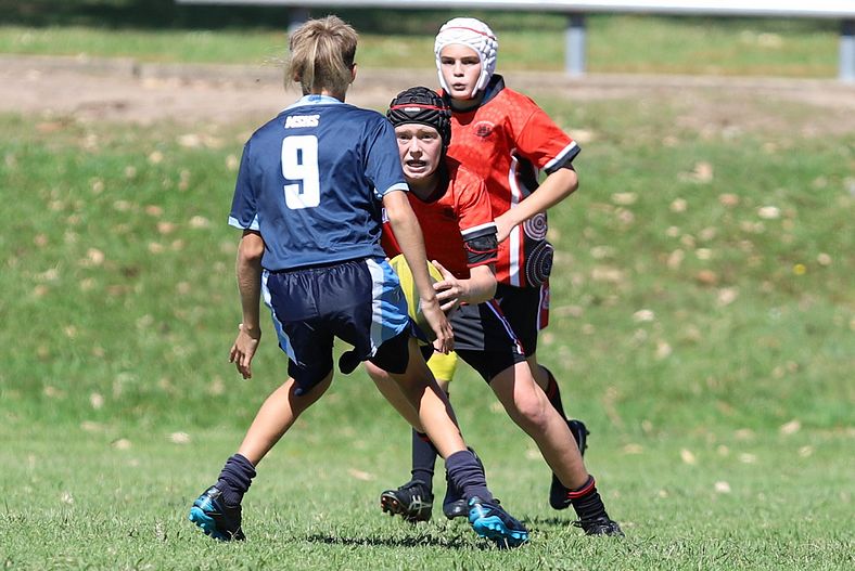u13s ENDEAVOUR vs MATRAVILLE