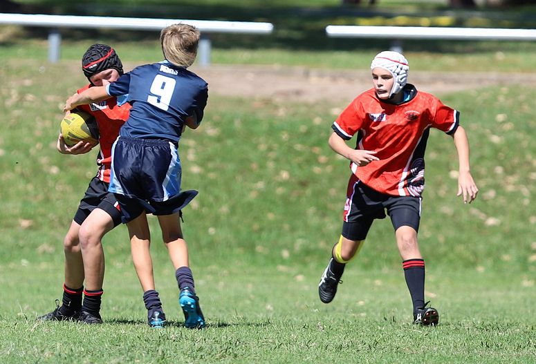u13s ENDEAVOUR vs MATRAVILLE