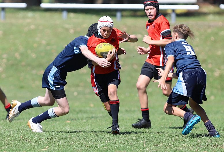 u13s ENDEAVOUR vs MATRAVILLE