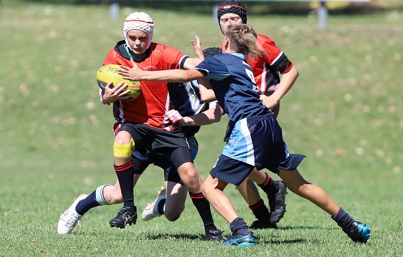 u13s ENDEAVOUR vs MATRAVILLE