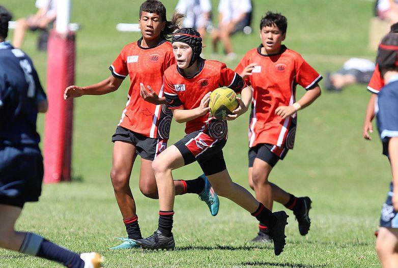 u13s ENDEAVOUR vs MATRAVILLE