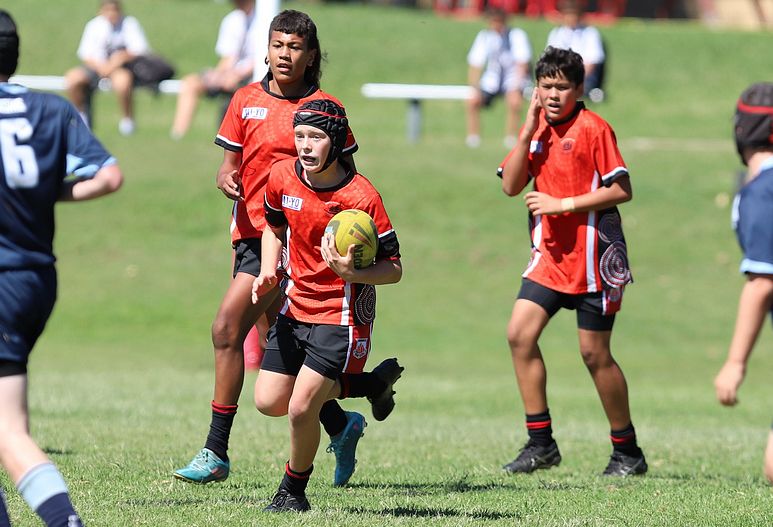 u13s ENDEAVOUR vs MATRAVILLE