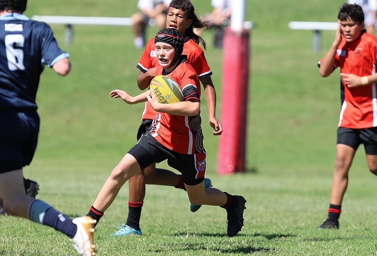 u13s ENDEAVOUR vs MATRAVILLE