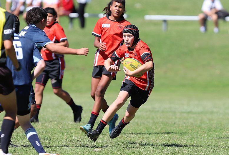 u13s ENDEAVOUR vs MATRAVILLE