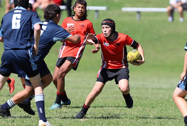 u13s ENDEAVOUR vs MATRAVILLE