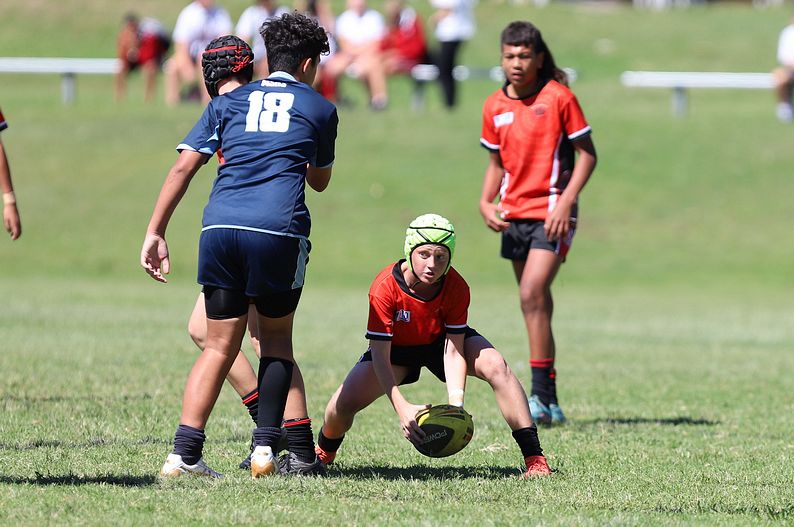 u13s ENDEAVOUR vs MATRAVILLE