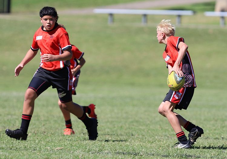 u13s ENDEAVOUR vs MATRAVILLE