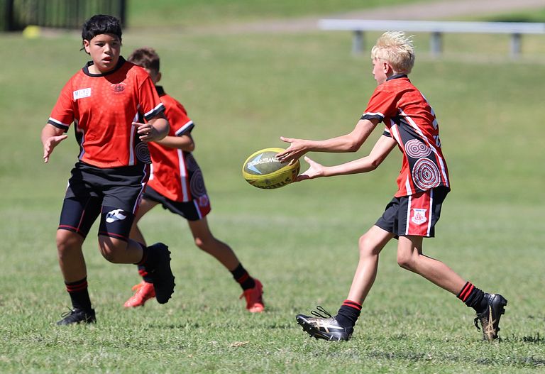u13s ENDEAVOUR vs MATRAVILLE