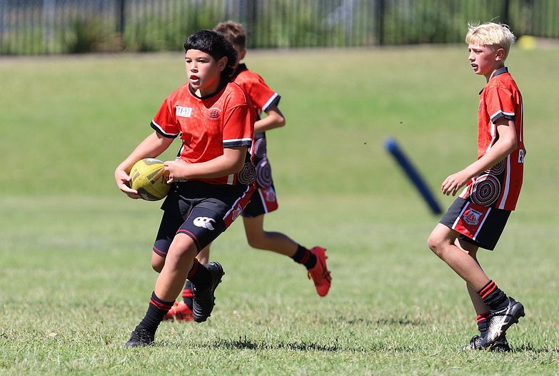 u13s ENDEAVOUR vs MATRAVILLE