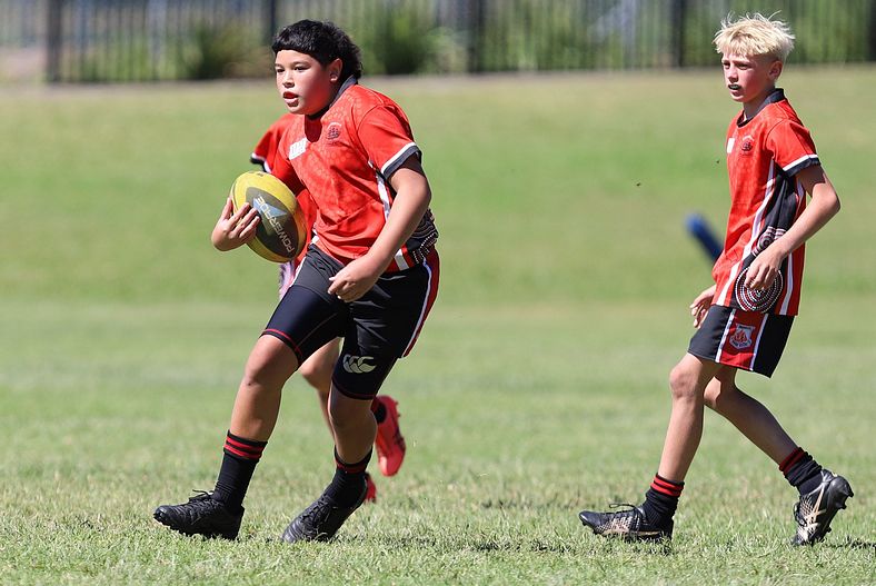 u13s ENDEAVOUR vs MATRAVILLE