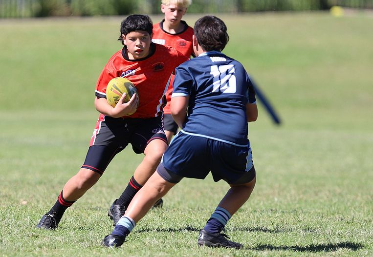 u13s ENDEAVOUR vs MATRAVILLE